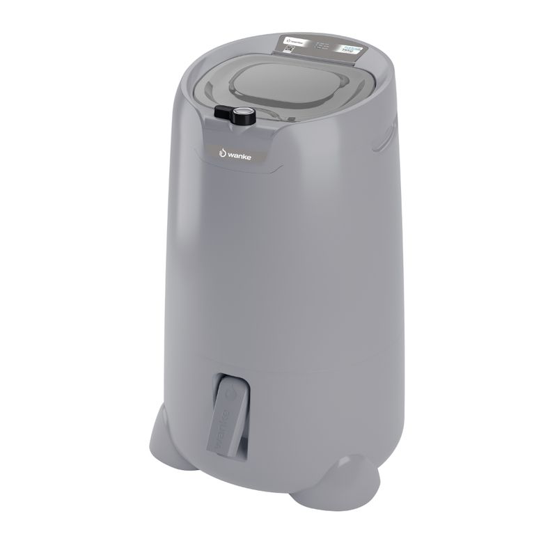 Centrifuga_Premium_15Kg_perspectiva_cinza